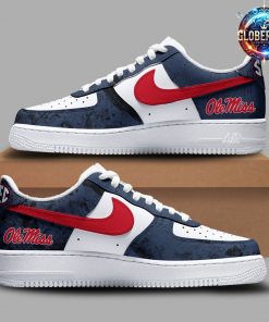 Ole Miss Rebels Real Tree Wave 2024 Nike Air Force 1