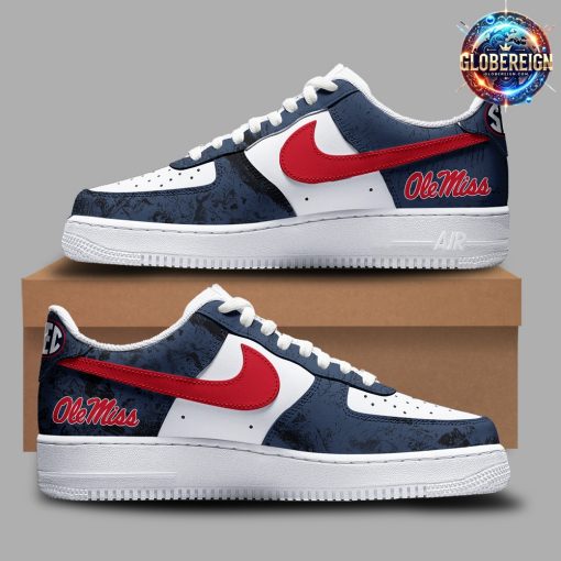 Ole Miss Rebels Real Tree Wave 2024 Nike Air Force 1