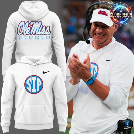 Ole Miss Rebels SIP 2024 Hoodie