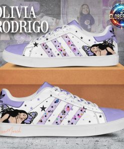 Olivia Rodrigo Limited Edition Stan Smith Sneaker