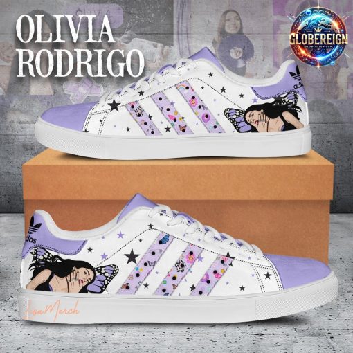 Olivia Rodrigo Limited Edition Stan Smith Sneaker