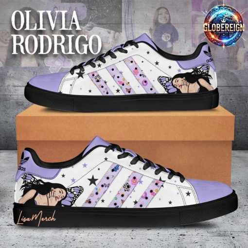 Olivia Rodrigo Limited Edition Stan Smith Sneaker