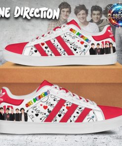 One Direction Limited Edition Stan Smith Shoes