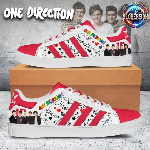 One Direction Limited Edition Stan Smith Shoes