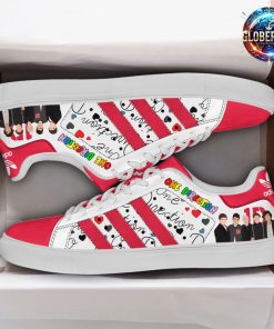 One Direction Limited Edition Stan Smith Shoes