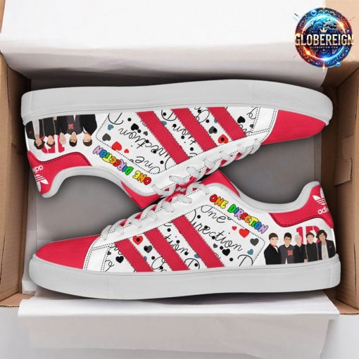 One Direction Limited Edition Stan Smith Shoes