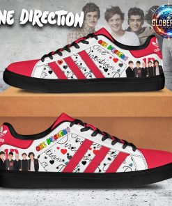 One Direction Limited Edition Stan Smith Shoes