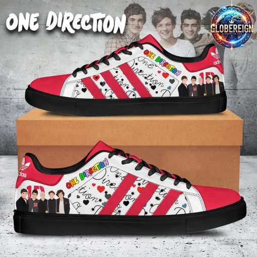 One Direction Limited Edition Stan Smith Shoes