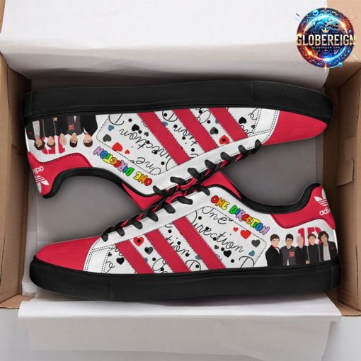 One Direction Limited Edition Stan Smith Shoes