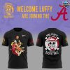 One Piece Zozo x Alabama Men’s Basketball T-Shirt