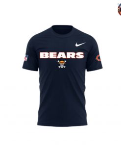 One Piece x Chicago Bears Special Edition T-Shirt