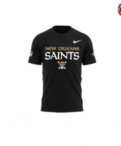 One Piece x New Orleans Saints Special Edition T-Shirt