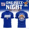 One Piece x New Orleans Saints Special Edition T-Shirt