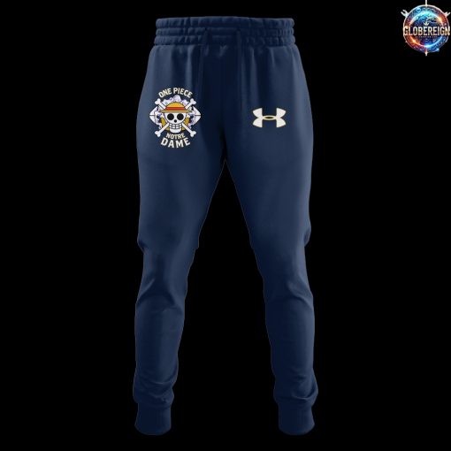 One Piece x Notre Dame Fighting Irish Limited Edition Hoodie