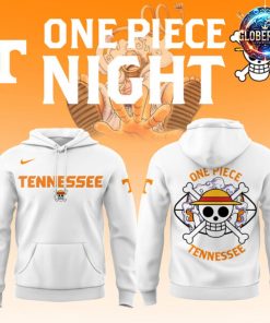 One Piece x Tennessee Volunteers Special Edition Hoodie