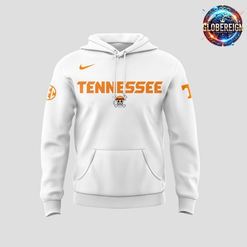 One Piece x Tennessee Volunteers Special Edition Hoodie