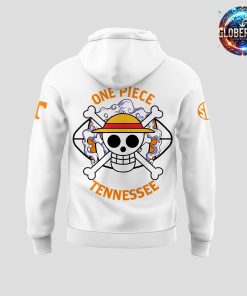 One Piece x Tennessee Volunteers Special Edition Hoodie