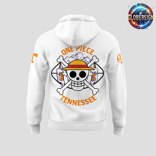 One Piece x Tennessee Volunteers Special Edition Hoodie