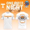 One Piece x Tennessee Volunteers Special Edition T-Shirt