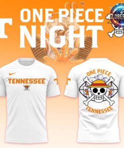 One Piece x Tennessee Volunteers Special Edition T-Shirt