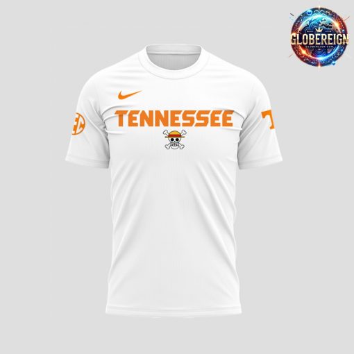 One Piece x Tennessee Volunteers Special Edition T-Shirt