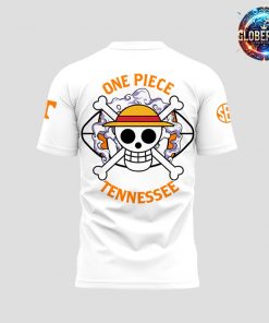 One Piece x Tennessee Volunteers Special Edition TShirt