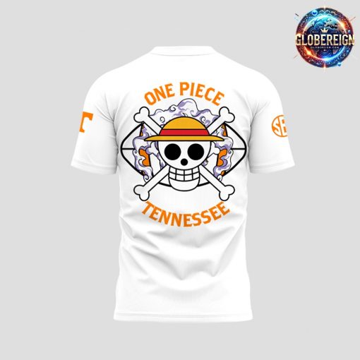 One Piece x Tennessee Volunteers Special Edition T-Shirt