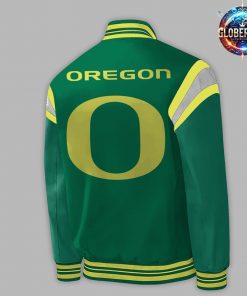 Oregon Ducks 4 Spence Varsity Jacket