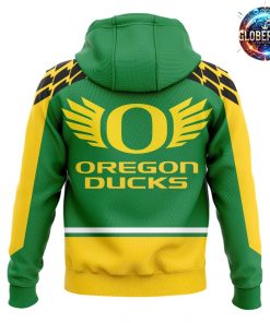 Oregon Ducks Unisex 2024 Green Hoodie