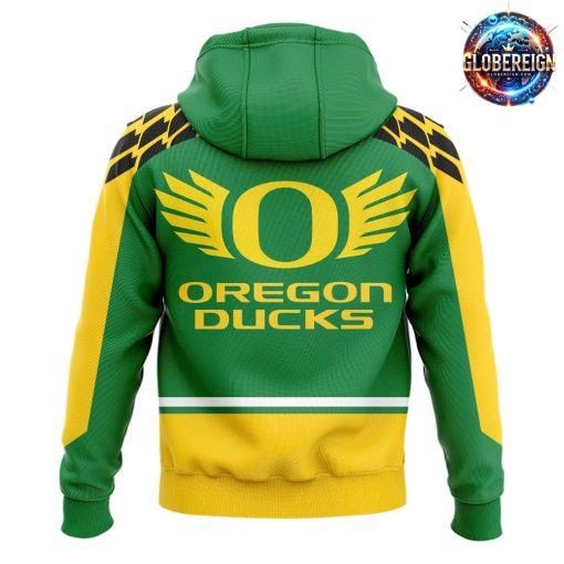 Oregon Ducks Unisex 2024 Green Hoodie