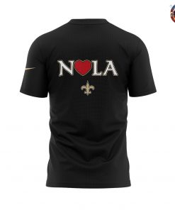 Orleans Saints Nola Strong limited Edition TShirt