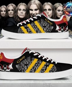 Ozzy’s Limited Edition Satan Smith Shoes