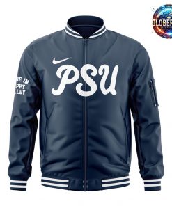 Penn State Nittany Lions Coach James Franklin Limited Bomber Jacket