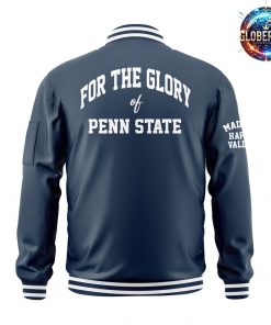 Penn State Nittany Lions Coach James Franklin Limited Bomber Jacket