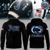 Philadelphia Eagles Venom Dark Mode 2025 Hoodie