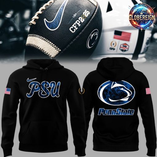 Penn State Nittany Lions PSU CFP2025 Special Edition Hoodie