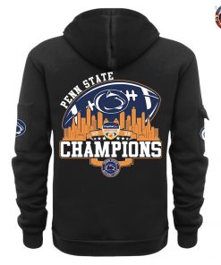 Penn State Orange Bowl Champions Special Edition Half Zip Hoodie