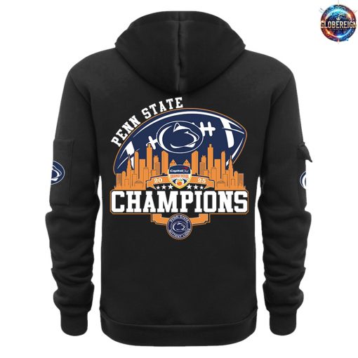 Penn State Orange Bowl Champions Special Edition Half Zip Hoodie