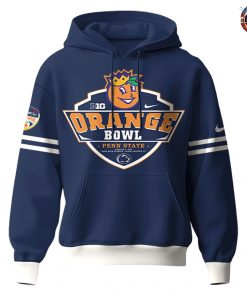 Penn State Orange Bowl Champions Special Edition Hoodie