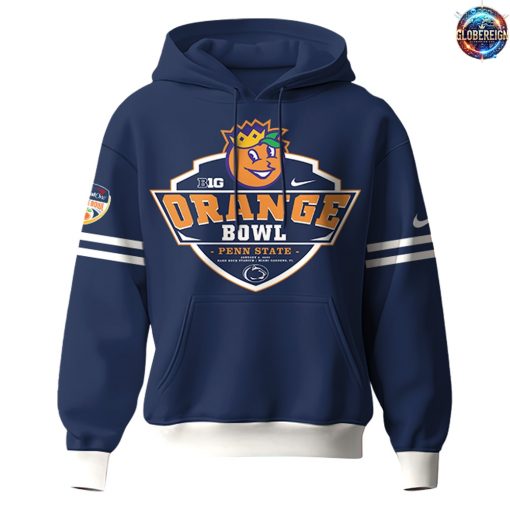 Penn State Orange Bowl Champions Special Edition Hoodie