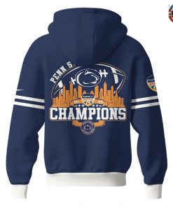 Penn State Orange Bowl Champions Special Edition Hoodie