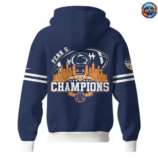 Penn State Orange Bowl Champions Special Edition Hoodie