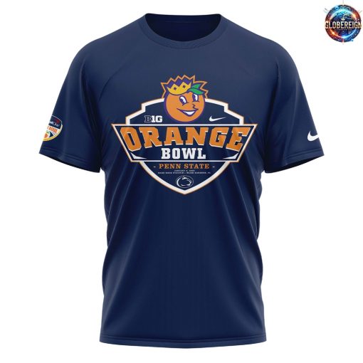 Penn State Orange Bowl Champions Special Edition T-Shirt