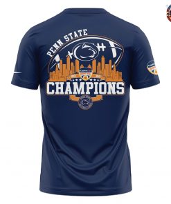 Penn State Orange Bowl Champions Special Edition TShirt