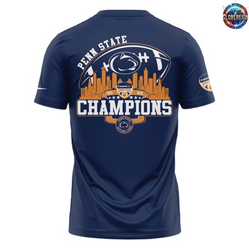 Penn State Orange Bowl Champions Special Edition T-Shirt