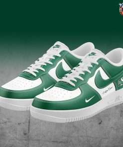 Personalized Saskatchewan Roughriders Air Force 1 Shoes