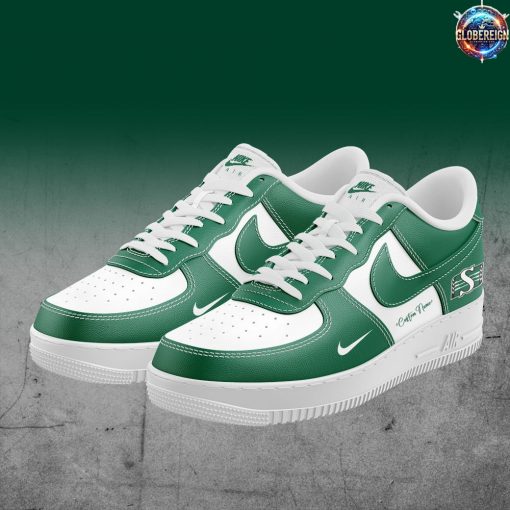 Personalized Saskatchewan Roughriders Air Force 1 Shoes