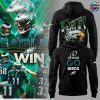 Philadelphia Eagles Let’s Hunt Limited Edition Hoodie