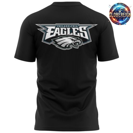 Philadelphia Eagles Brian Dawkins Black T-Shirt