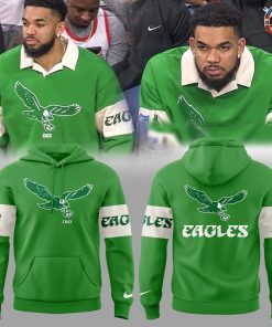 Philadelphia Eagles KAT Limited Edition NFL Hoodie